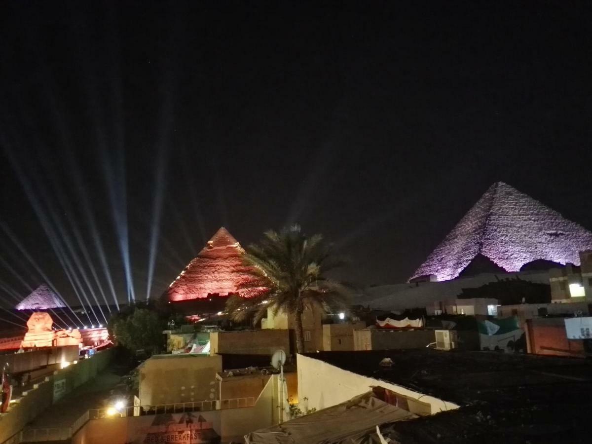 קהיר Atlantis Pyramids Inn מראה חיצוני תמונה